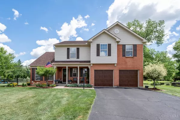 6580 Glen Arbor Dr, West Chester, OH 45069