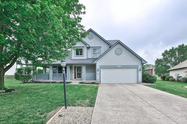 70 Mince Dr, Springboro, OH 45066