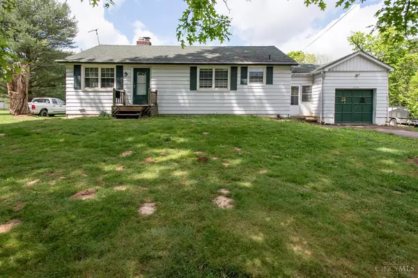 5797 St Rt 132, Stonelick Twp, OH 45103