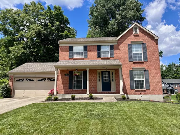 1162 Forest Run Dr, Union Twp, OH 45103