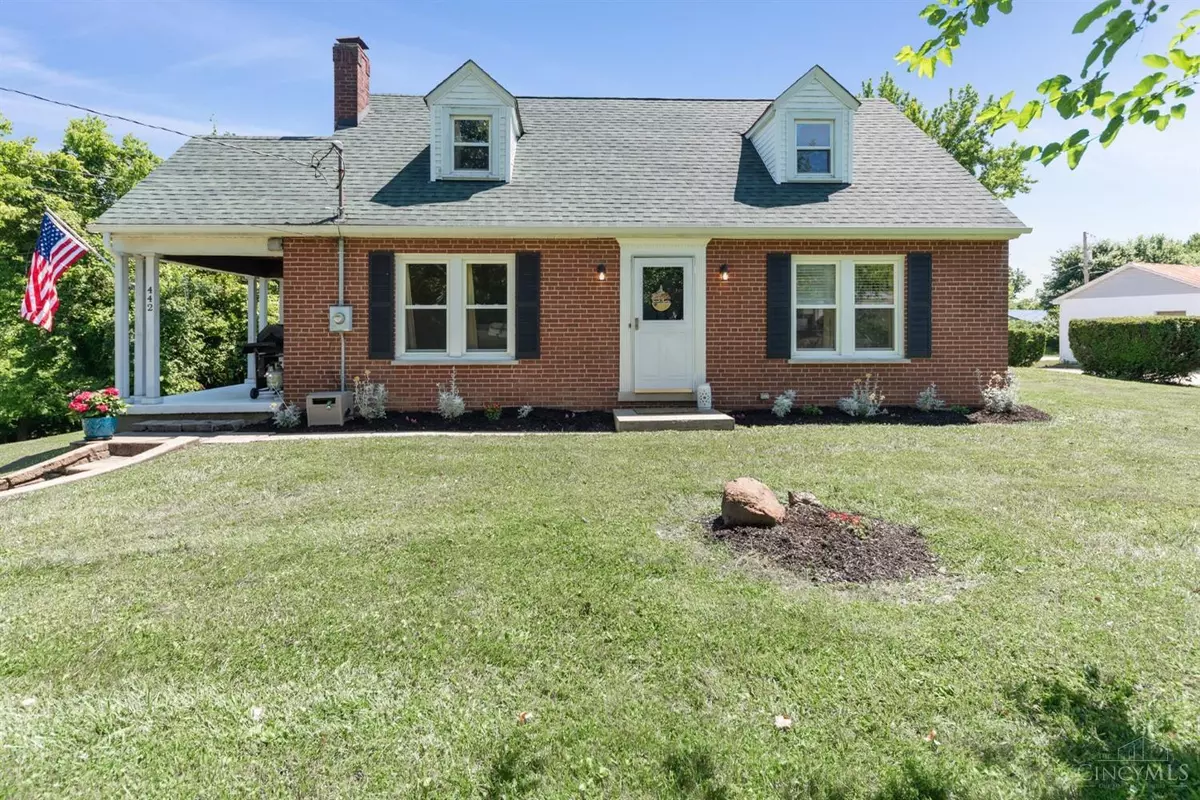 Georgetown, OH 45121,442 W State St