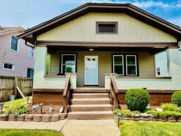 607 Ridgelawn Ave, Hamilton, OH 45013