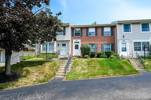 405 Gwinnett Commons, Washington Twp, OH 45459