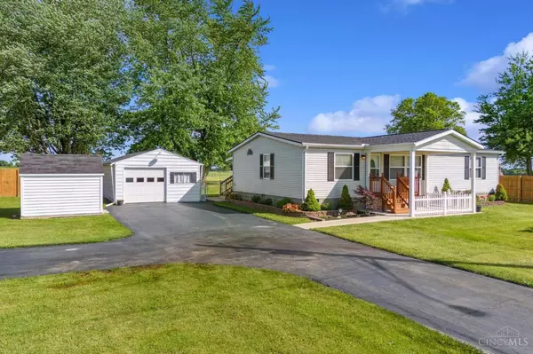 New Vienna, OH 45159,822 Bernard Rd