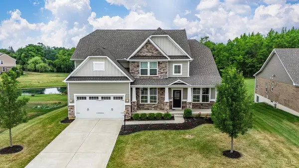 2606 St Anne Way, Washington Twp, OH 45458