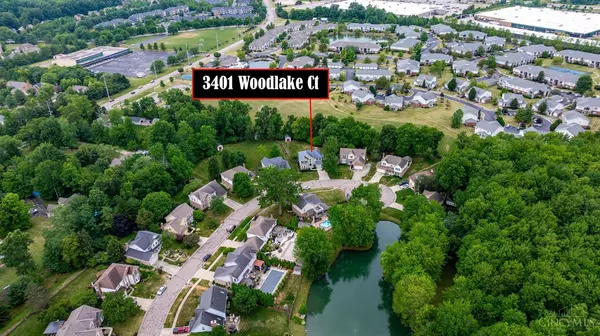 Deerfield Twp., OH 45140,3401 Woodlake Ct