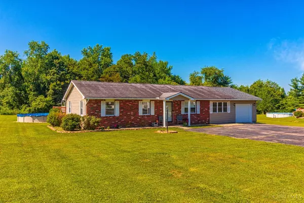 Valley Twp, OH 45648,1480 Thomas Hollow Rd