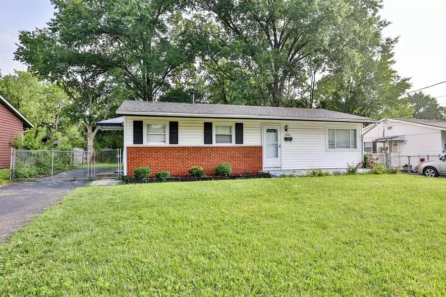 2618 Topeka St, Colerain Twp, OH 45231