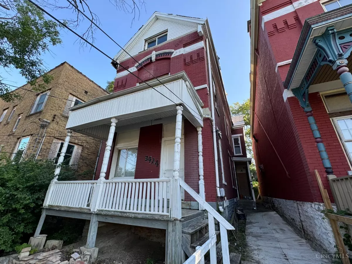 Cincinnati, OH 45205,3424 Price Ave