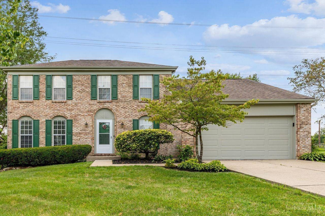 2565 Carriagegate Ln, Deerfield Twp., OH 45039