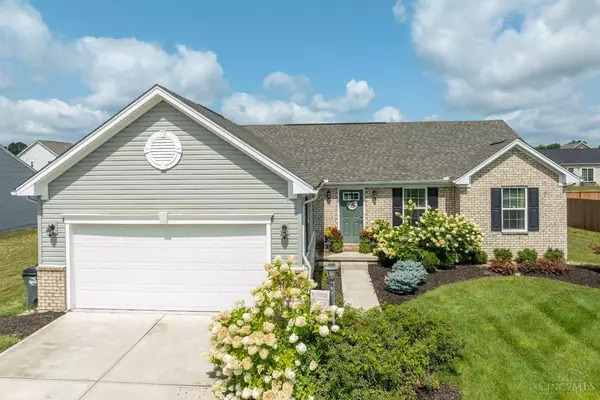 7491 Timber Valley Dr, Franklin Twp, OH 45005