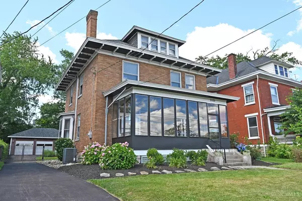 2123 Cameron Ave, Norwood, OH 45212