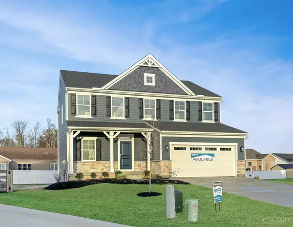 655 Red Maple Ln, Wilmington, OH 45177