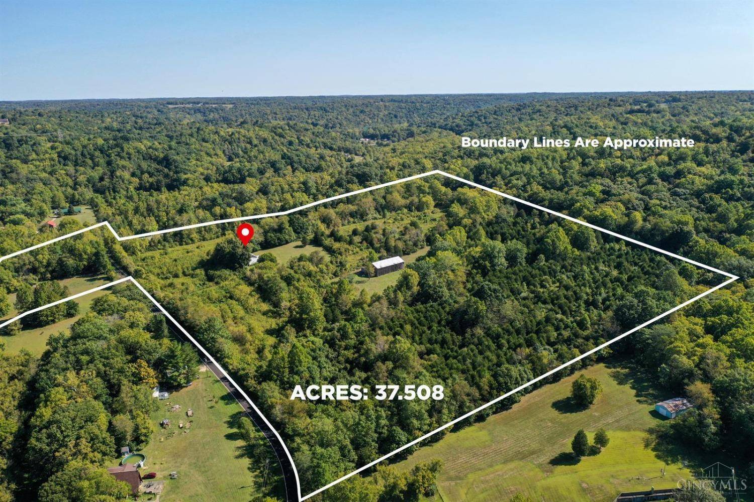 Franklin Twp, OH 45121,444 Felicity Cedron Rural Rd