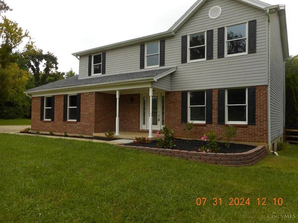 2660 Indian Creek Rd, Reily Twp, OH 45056