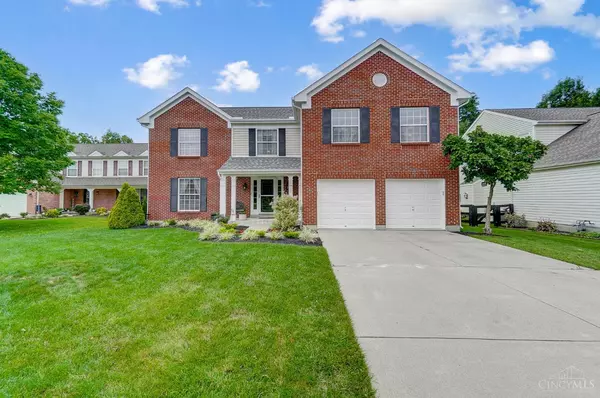 6521 Pickering Grove, Hamilton Twp, OH 45152