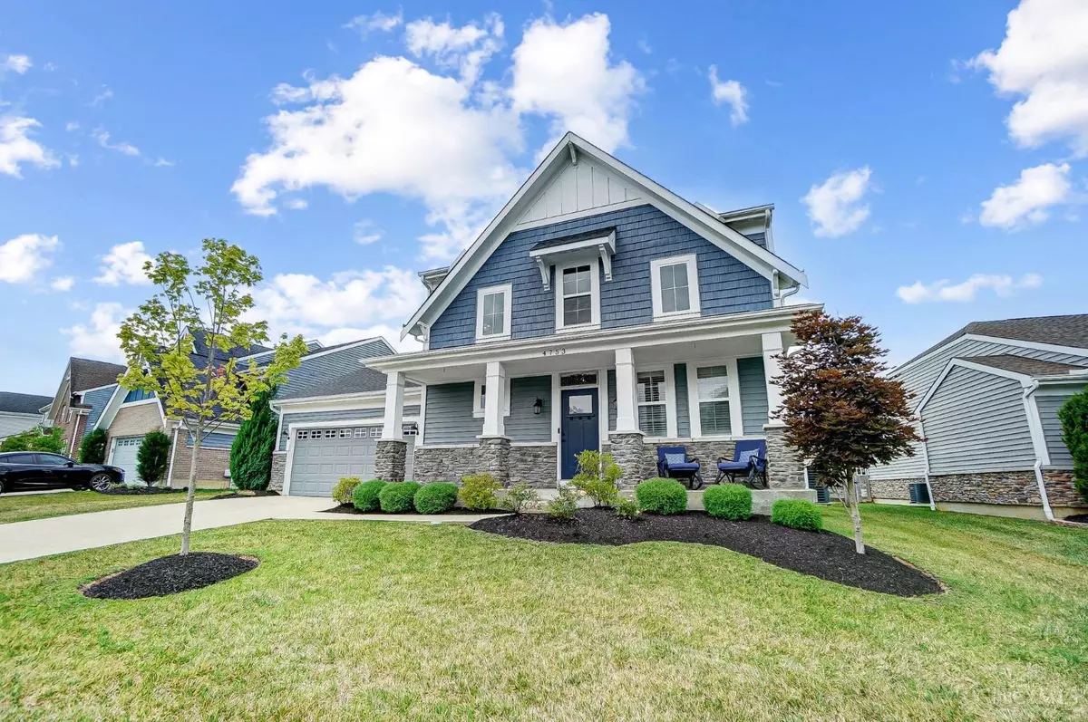 Batavia Twp, OH 45103,4753 Keeneland Run