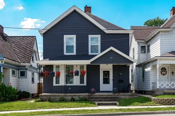 55 Eaton Ave, Hamilton, OH 45013