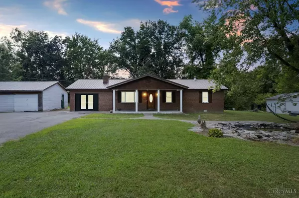 3625 Bootjack Corner Rd, Williamsburg Twp, OH 45176