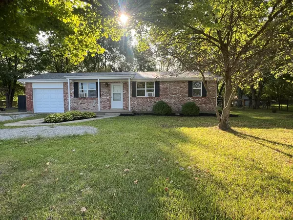 14568 New Harmony Salem Rd, Sterling Twp, OH 45154