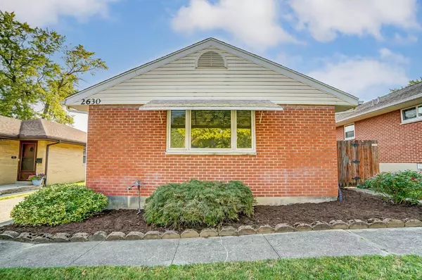 2630 Wehrly Ave, Dayton, OH 45419