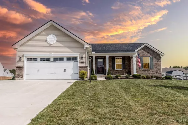 7352 Timber Wolf Dr, Franklin Twp, OH 45005