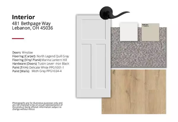 Turtle Creek Twp, OH 45036,481 Bethpage Way #8-304