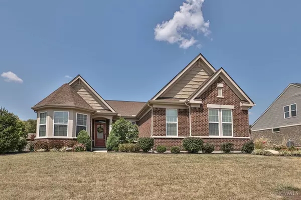 1379 Golf Club Dr, Turtle Creek Twp, OH 45036