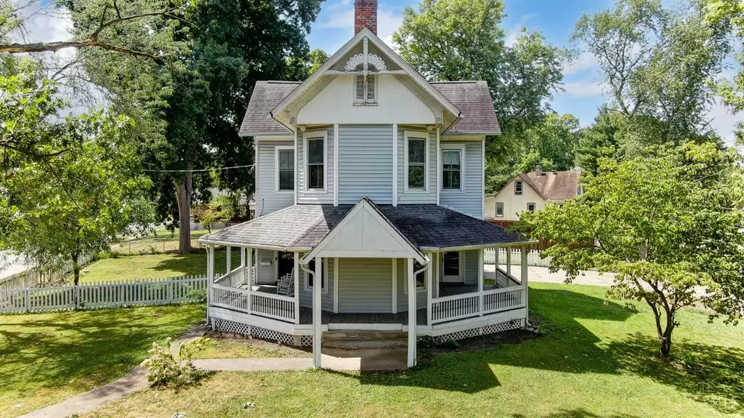 8149 Woodbine Ave, Cincinnati, OH 45216