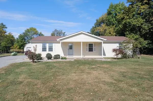 184 Dortmund Dr, Perry Twp, OH 45118