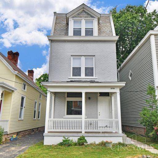 1778 Courtland Ave, Norwood, OH 45212