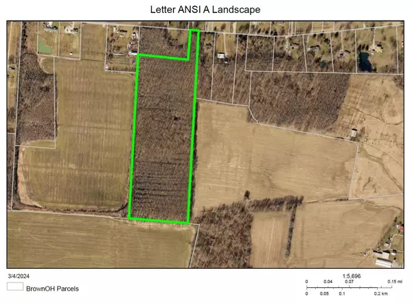 Mt Orab, OH 45154,0 Lindsey Rd