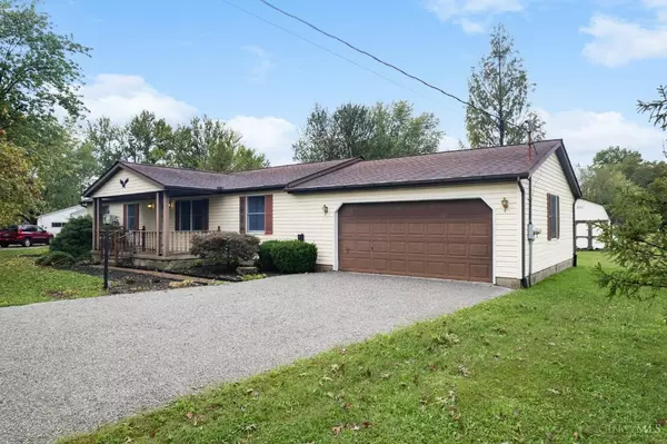 108 Creek Dr, Franklin Twp, OH 45171