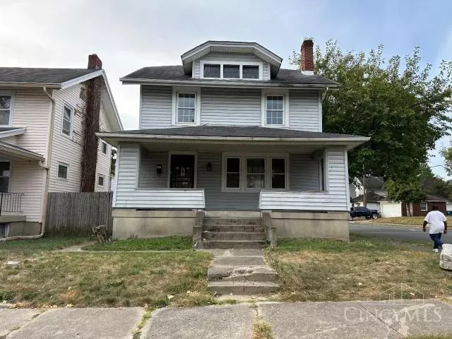 372 Kenilworth Ave, Dayton, OH 45405