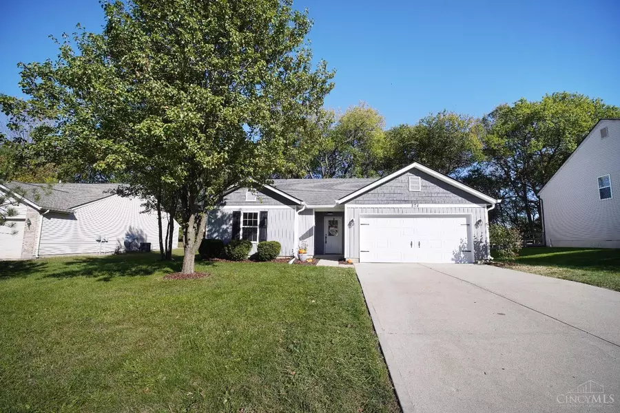 874 Greengate Dr, Lebanon, OH 45036