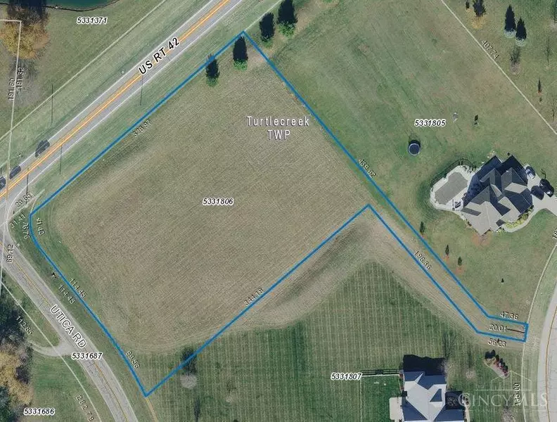 36 Buckeye Field Ct, Turtle Creek Twp, OH 45036