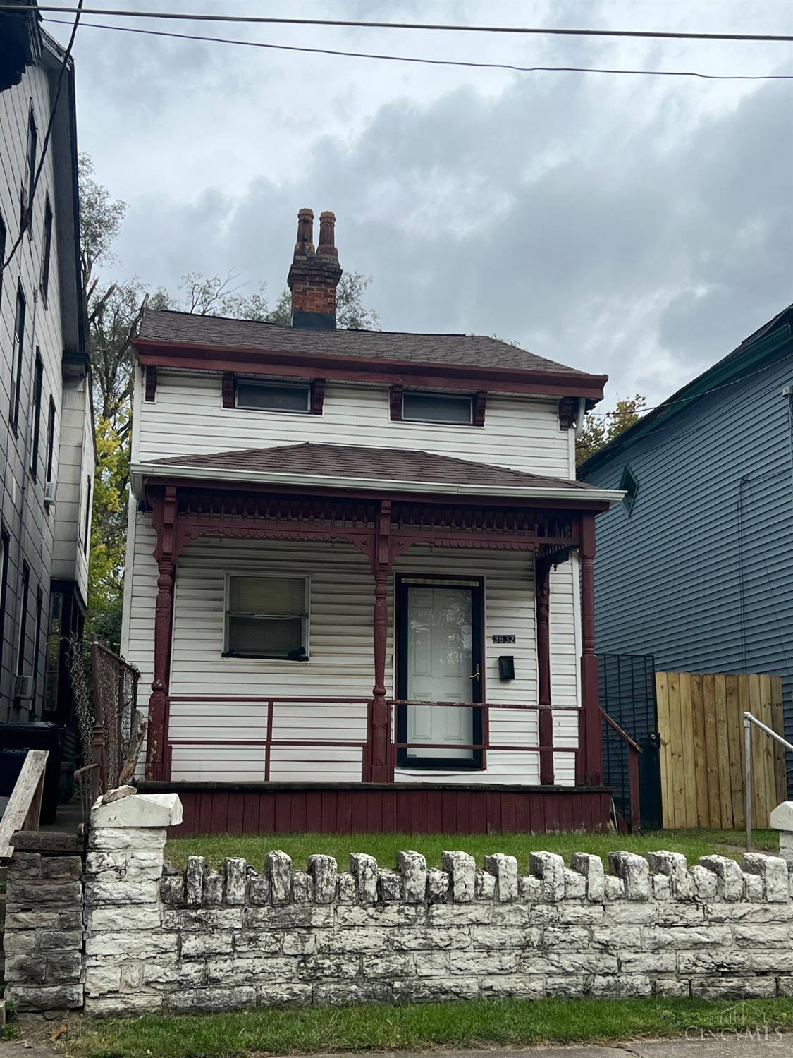 3632 Dawson Ave, Cincinnati, OH 45223