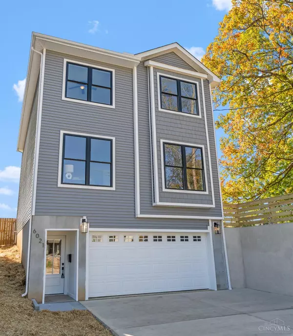 6021 Roe St, Cincinnati, OH 45227