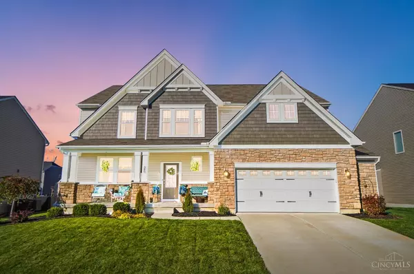 380 Shepherds Way, South Lebanon, OH 45152