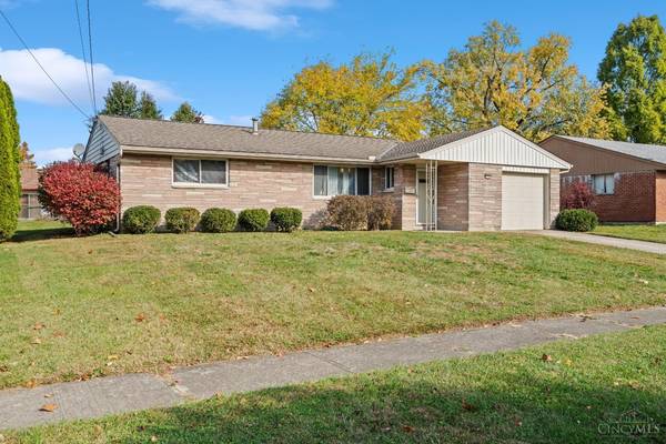 124 Rosetta Ct, Springdale, OH 45246