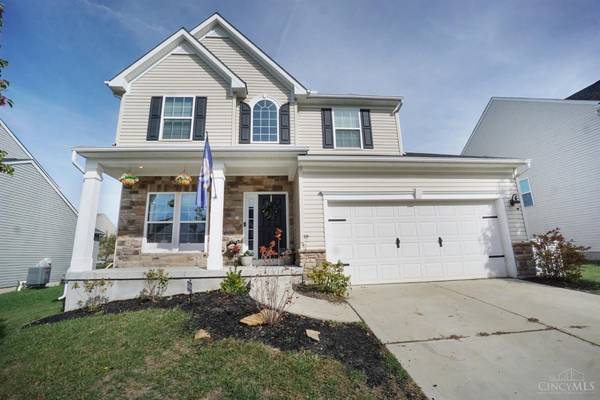 2676 Unbridled Way, Hamilton Twp, OH 45152