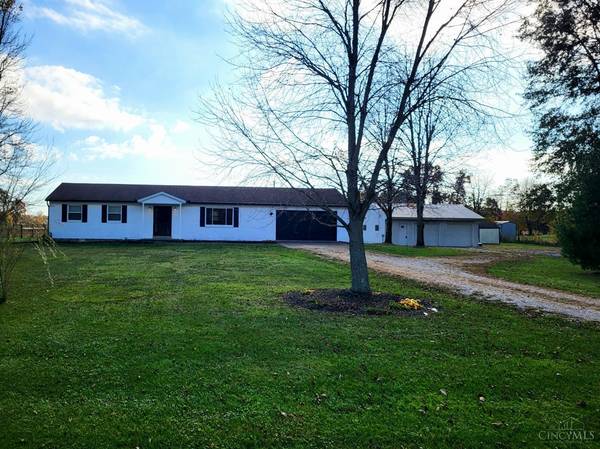 3821 Weaver Rd, Jackson Twp, OH 45176