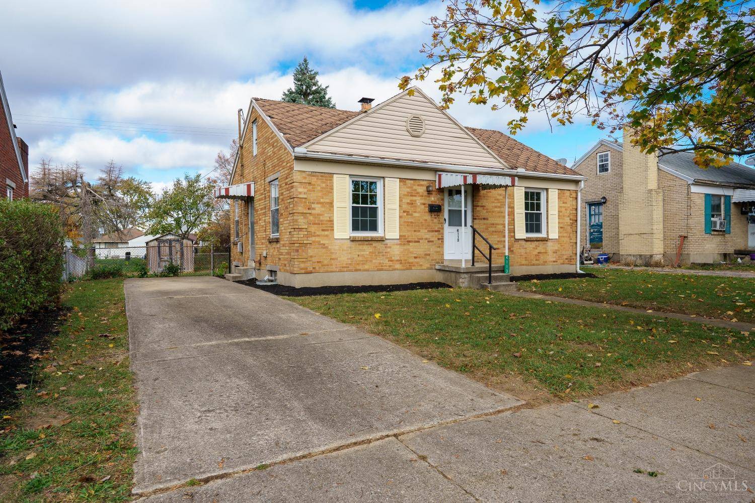 4113 Ellery Ave, Moraine, OH 45439