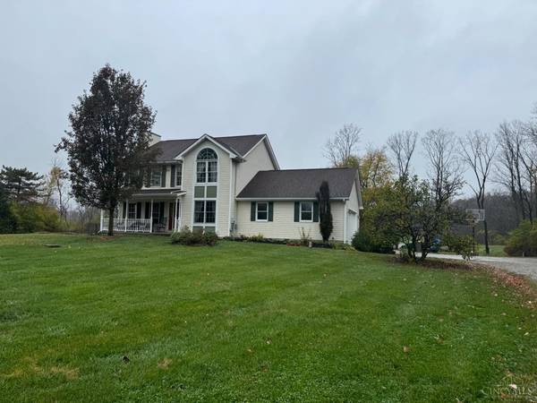 13245 Oxford Rd, German Twp, OH 45327