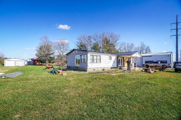 8605 Katterman Rd, Eagle Twp, OH 45171