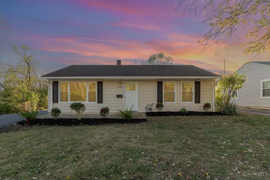 6581 Coffey St, Cincinnati, OH 45230