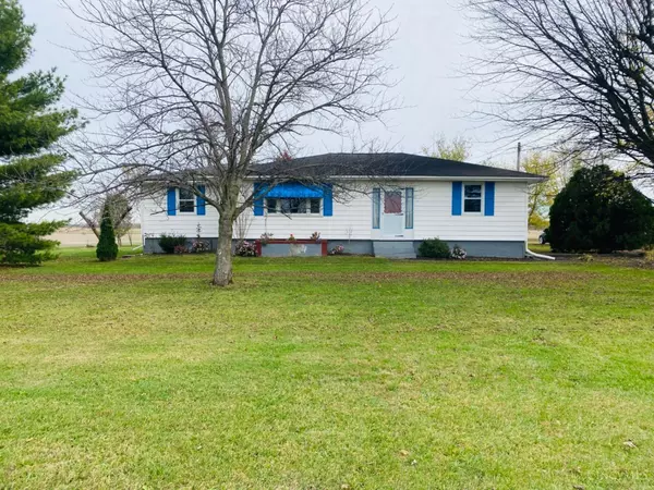 6907 Eyman Rd, Wayne Twp, OH 43160