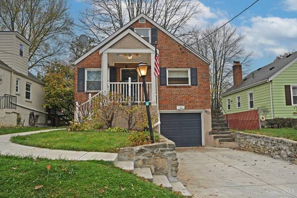 3821 Camden Ave, Fairfax, OH 45227