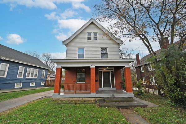 4123 Francis Ave, Cincinnati, OH 45205