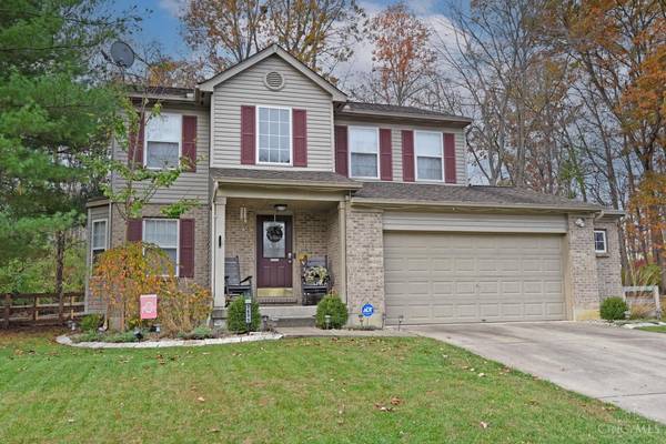 3605 N Heartwood Rd,  Batavia Twp,  OH 45102